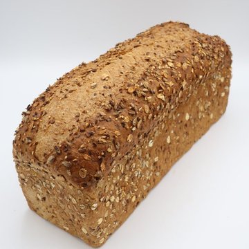 Meergranen brood