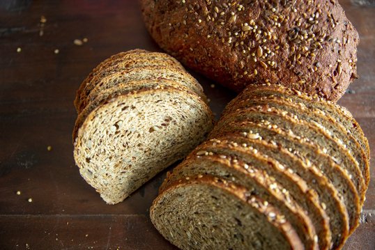 Volkoren brood